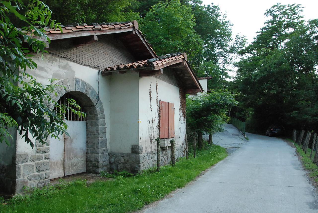 Albergue Casa Txakainlo Lesaka Extérieur photo