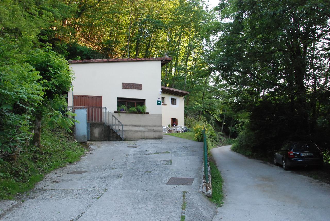 Albergue Casa Txakainlo Lesaka Extérieur photo