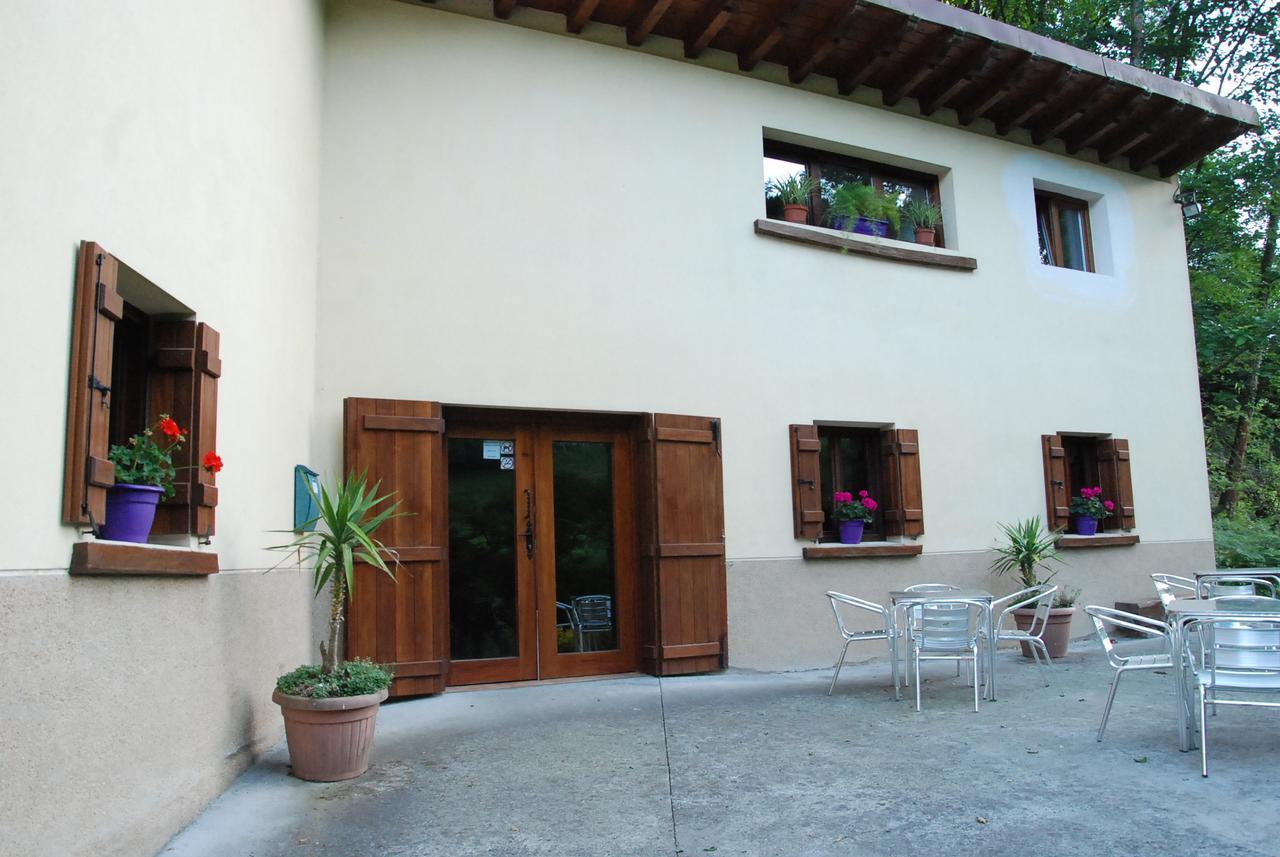 Albergue Casa Txakainlo Lesaka Extérieur photo