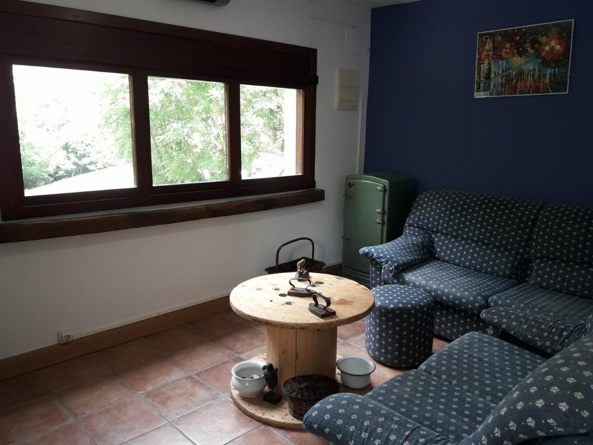 Albergue Casa Txakainlo Lesaka Extérieur photo