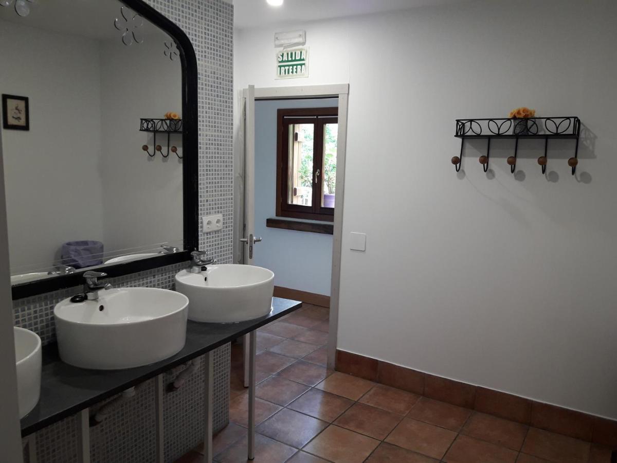 Albergue Casa Txakainlo Lesaka Extérieur photo